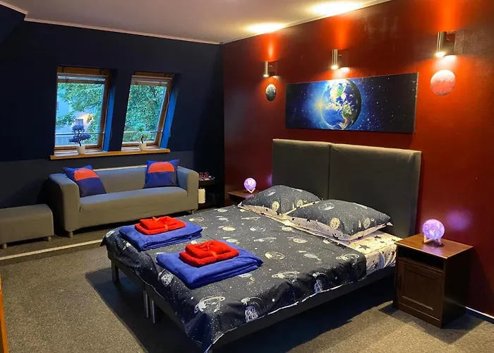 Hostel Galaxy Gdańsk